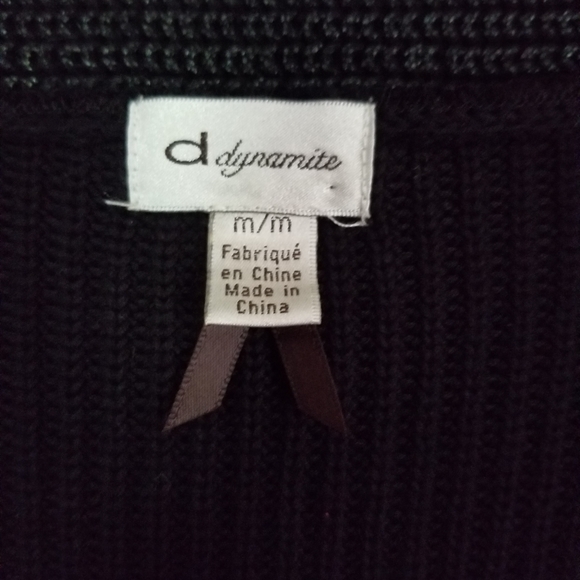 Knit Dynamite Sweater - Picture 2 of 2